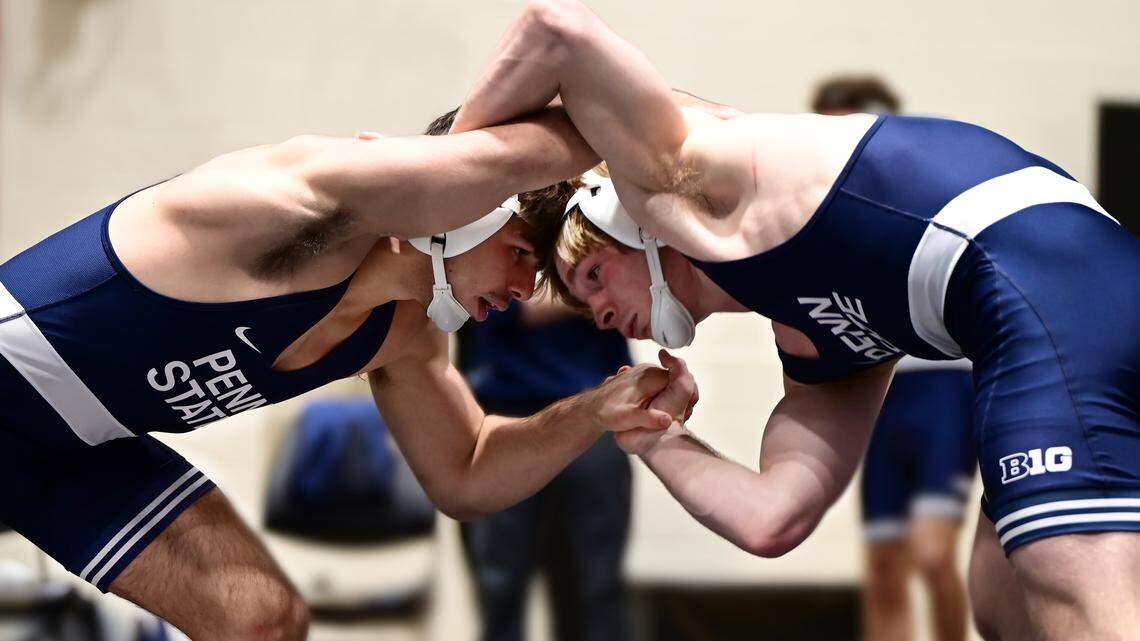 Penn State wrestling takes care of Drexel for 73rd straight dual victory