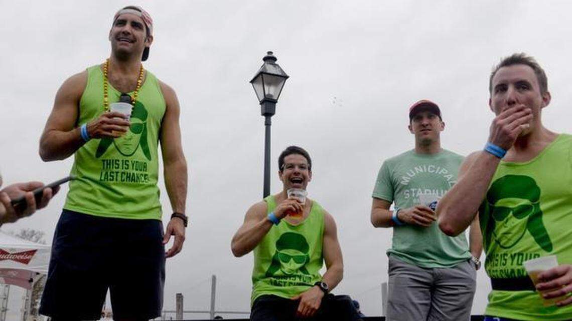 $121 fine for double fisting? 7 things to know before partying at Savannah St. Paddy’s