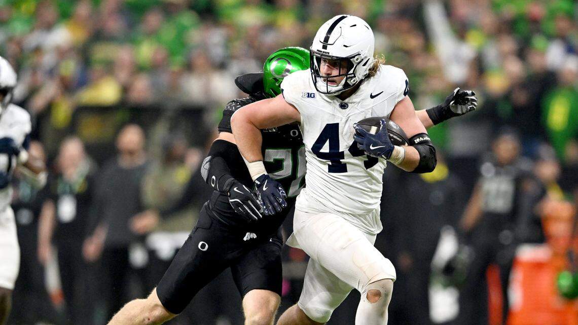 Penn State has the best tight end in the nation. Boise State must track ‘elite’ target