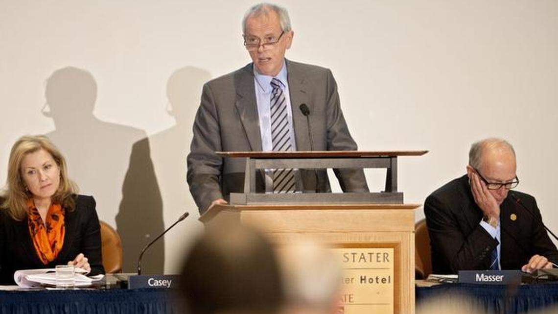 Tension among Penn State trustees may ease with end of consent decree