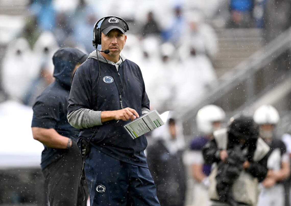 Here’s a look at Penn State’s 5 most important games in Matt Campbell’s first season