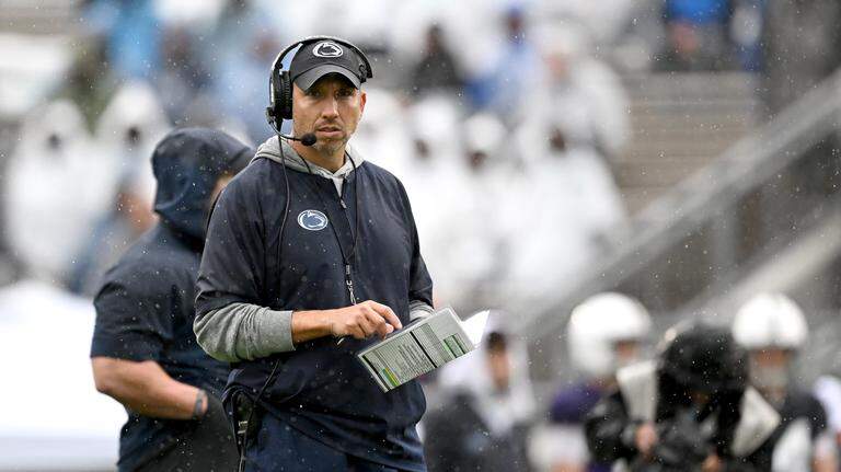 Here’s a look at Penn State’s 5 most important games in Matt Campbell’s first season