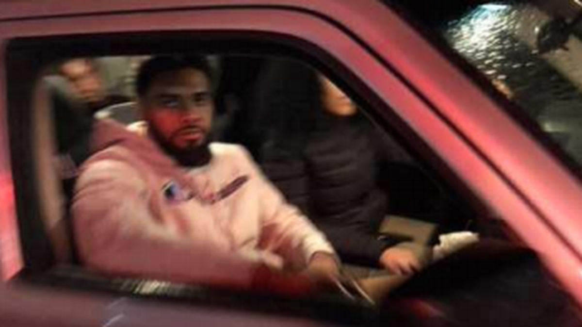 The State College Police Department is seeking information to help identify the pictured suspect. The suspected is wanted for questioning in regard to an assault that took place at about 2:19 a.m. on Saturday in the area of Hiester Street and East Calder Way in downtown State College.