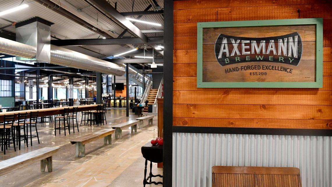 Brewing peace? Axemann Brewery, landlord make progress after lease dispute threatened closure