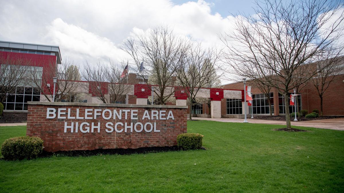 Bellefonte Area High School operated on a Flexible Instruction Day Tuesday after gas was shut off at the building.