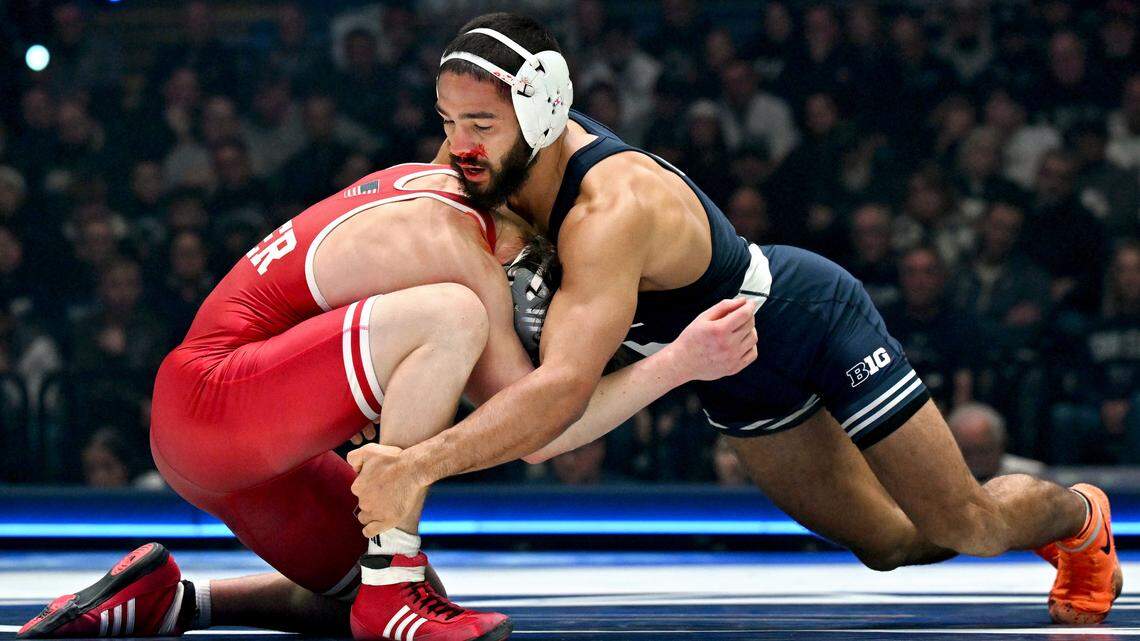 Where Penn State wrestlers are pre-seeded for Big Ten Wrestling Championships