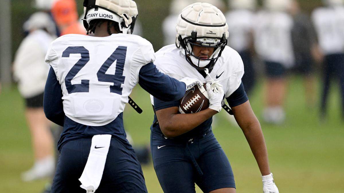 A look inside Penn State’s Rose Bowl practices