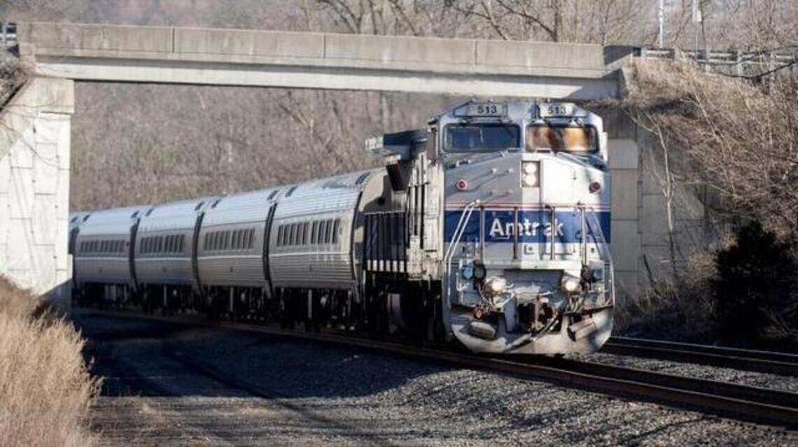 Draft study on future of passenger rail in Centre County is complete. How to give input