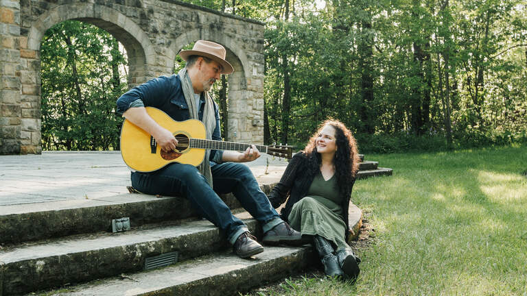 State College-area couple releases debut album decades after trading music for careers