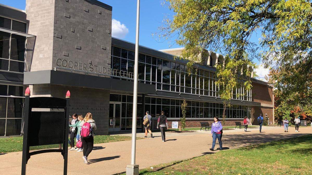 One of the campuses of HACC, Central Pennsylvania’s Community College. Under Gov. Josh Shapiro’s budget plan, state-run universities and community colleges would be run under one system with cheaper tuition for many students.