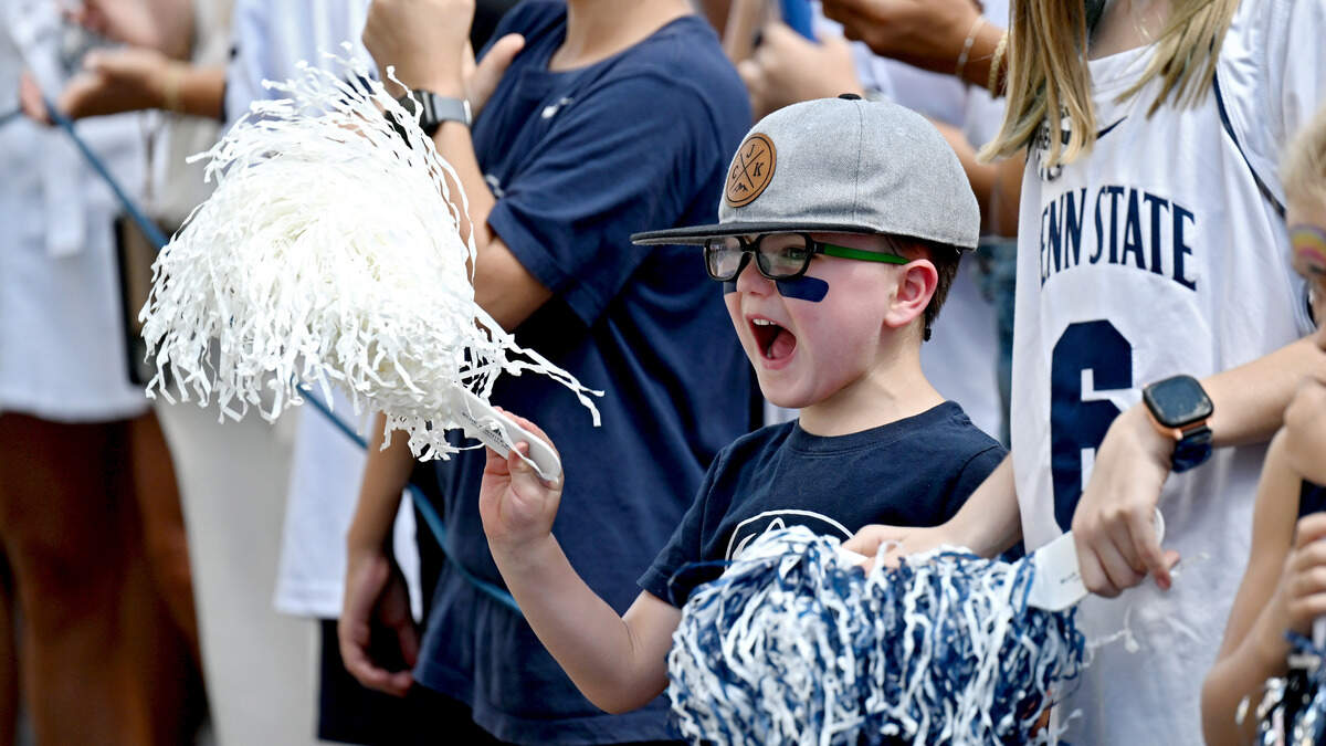 Photos: Inside look at atmosphere of Penn State football’s opener vs. Marshall