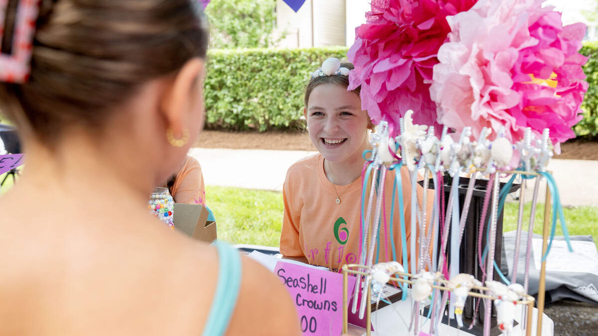 PHOTOS: Children and Youth Day kicks off 60th annual Arts Fest in State College