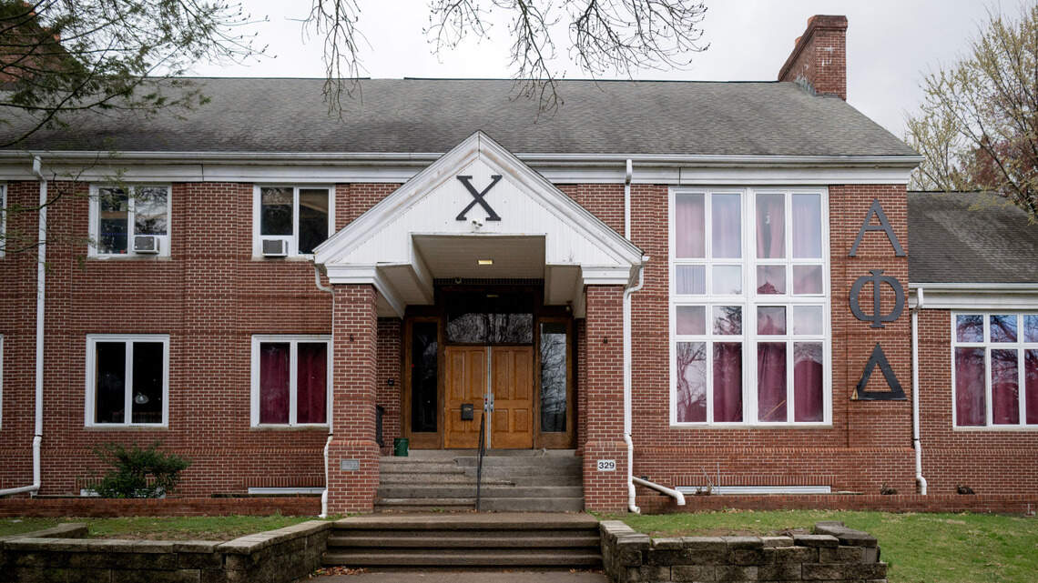 A Penn State fraternity says they were locked out on move-in day. Now they’re suing