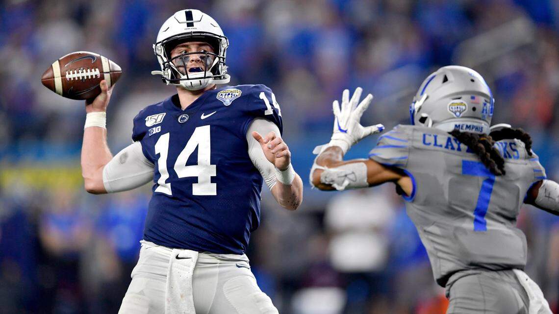 Penn State football will play this fall as Big Ten votes to begin season Oct. 23-24