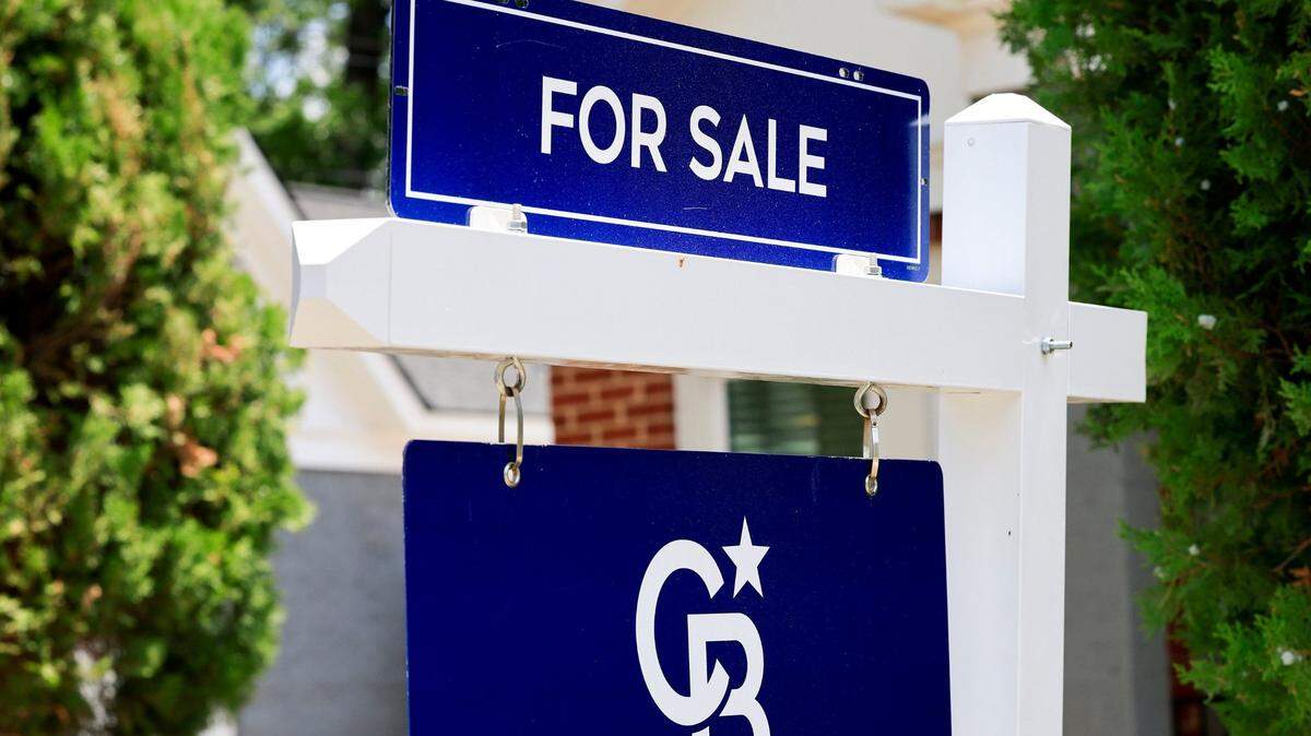 The median home sale price in Centre County grew once again in April. Here’s the latest on the market from area realtors. (Elias Valverde II/The Dallas Morning News/TNS)
