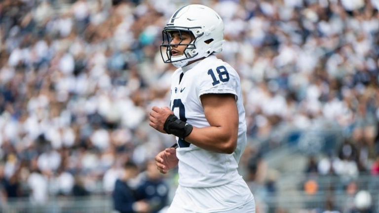 Penn State DE Max Granville out for season after injury, says coach Matt Campbell