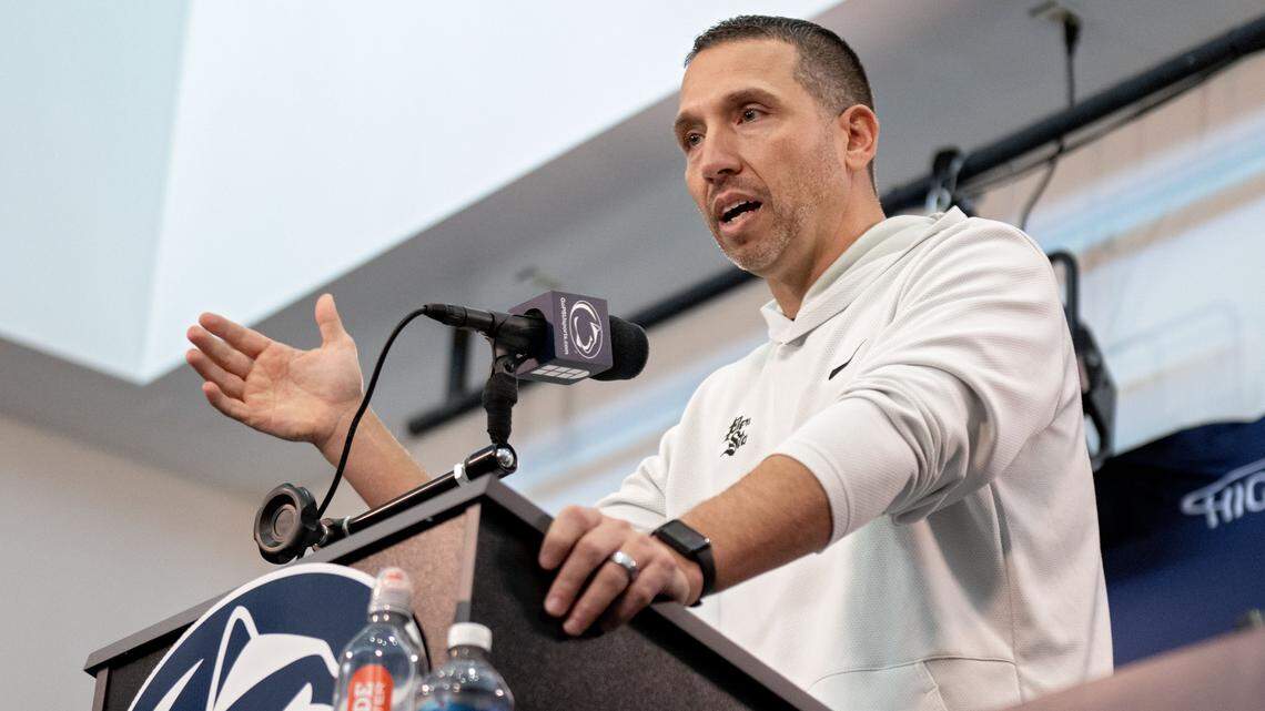 Source: Penn State hiring Colorado State’s Kashif Moore as wide receivers coach