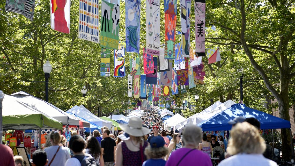 A lot has changed in Happy Valley since the last Arts Fest, People’s Choice. Here’s what’s new