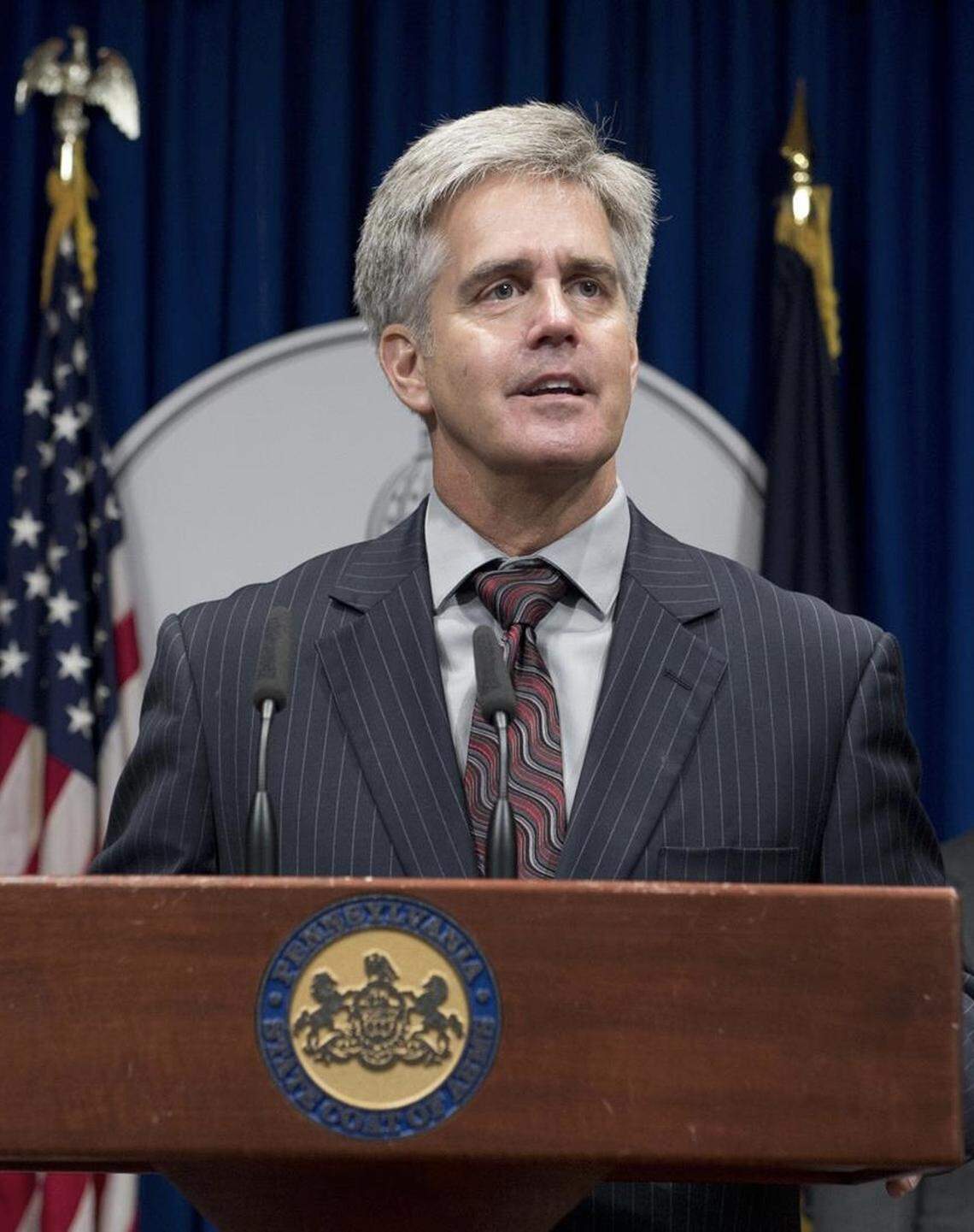 Rep. Scott Conklin, D-Rush Township, announced his re-election campaign to the 77th House District, which includes parts of Centre County.