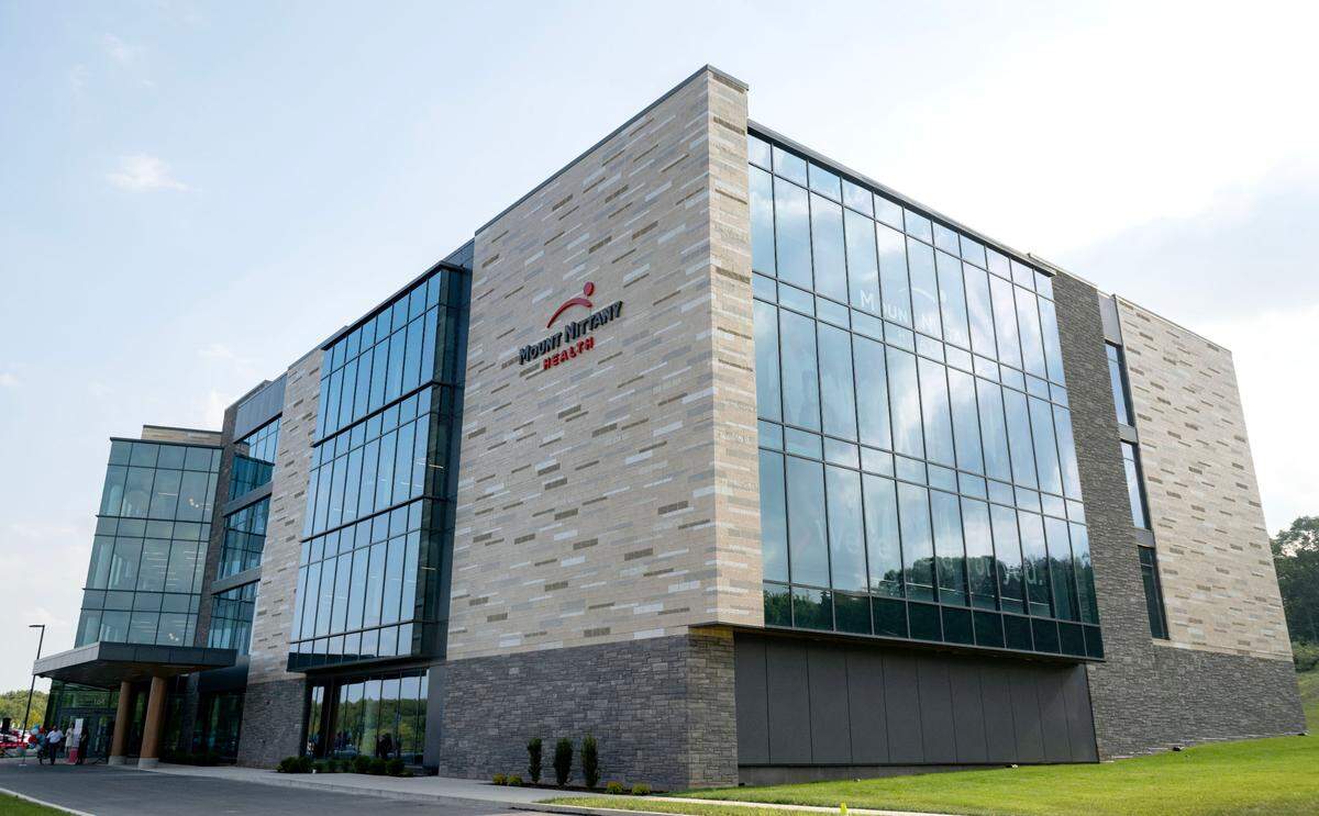 Mount Nittany Health Toftrees is located at 164 Greenview Drive and opens to the public on Sept. 3.