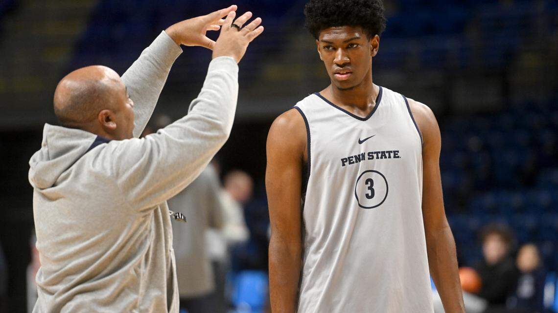 Five takeaways from Penn State men’s basketball’s 90-65 victory over Loyola Maryland