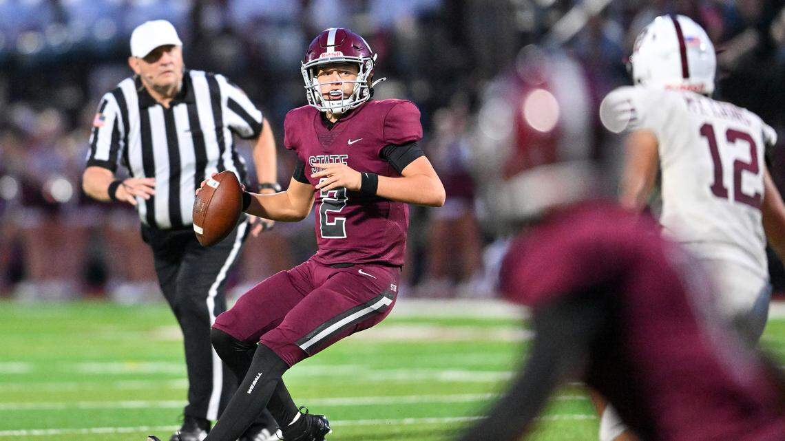 Poll results: State College football player named Centre County athlete of the week