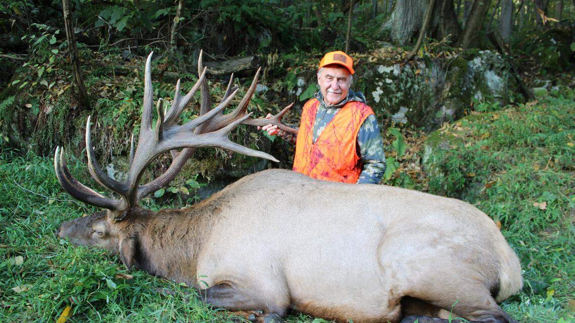 Afield: Convergent paths lead to a chance to harvest Pa.’s biggest bull elk