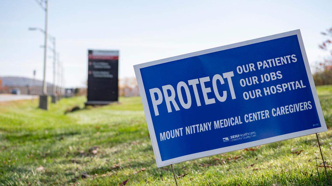 Mount Nittany, union that represents hundreds of workers ratify new 3-year contract