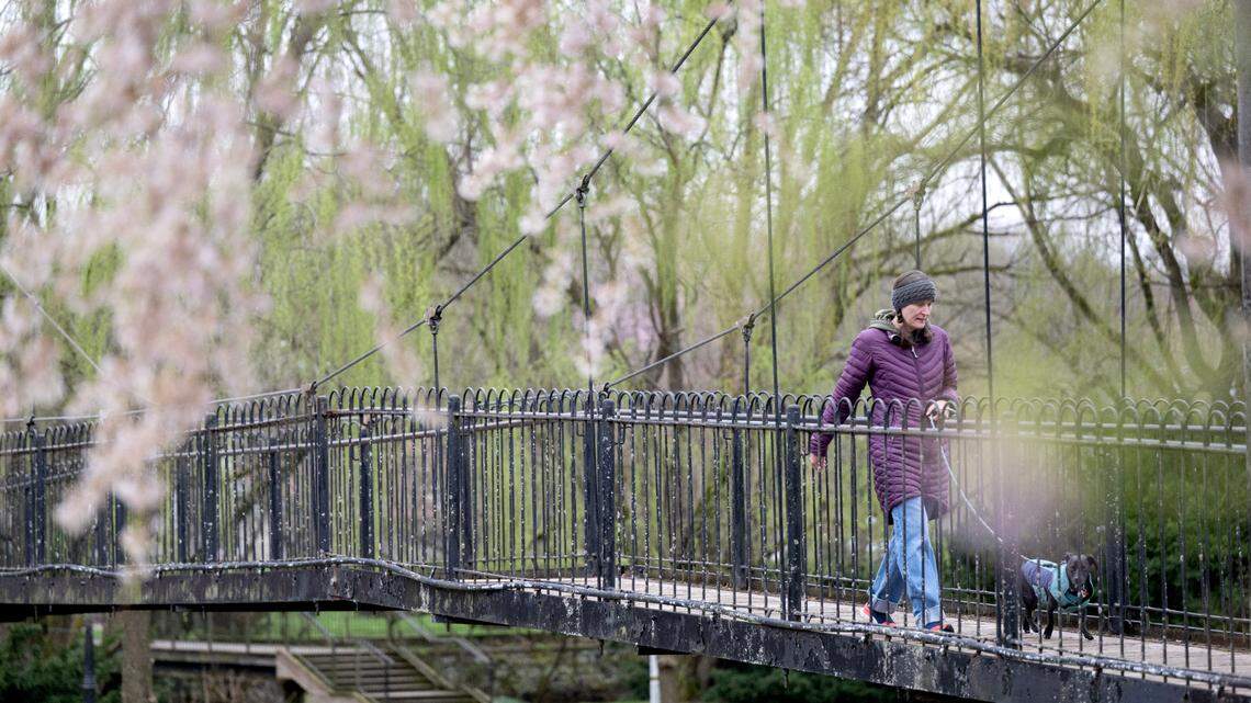 When will Centre County see temperatures in the 70s again? Not soon, says expert