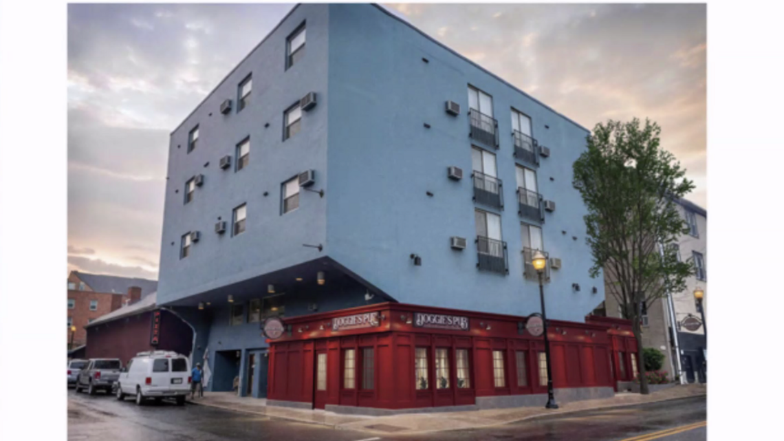 Expansion planned for popular downtown State College bar. When will it be done?
