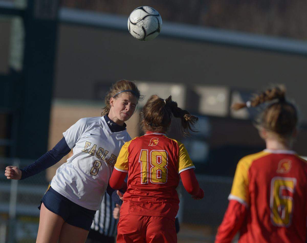 BEA’s Falen McHenry was named a first-team Mountain League All-Star as a forward. The Eagles won the Mountain League championship for the first time in program history.
