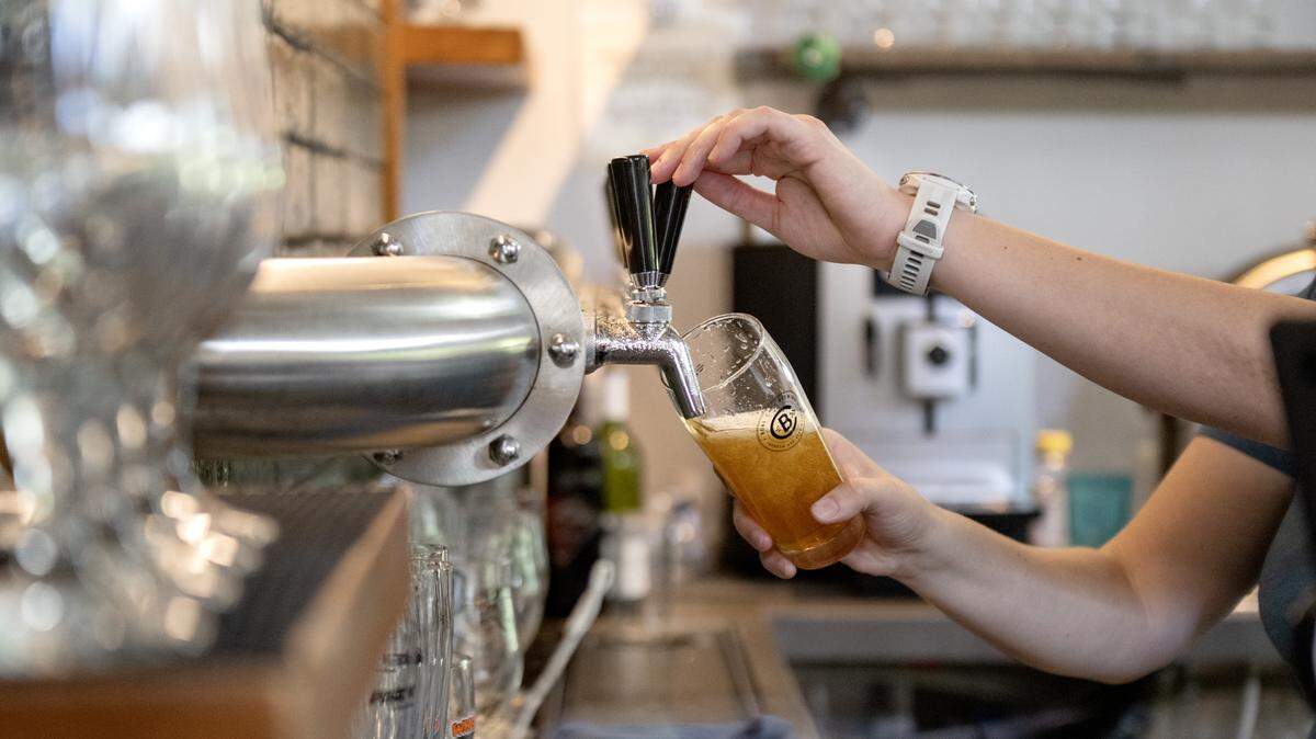 The Pennsylvania breweries were among 1,600 others from around the world.