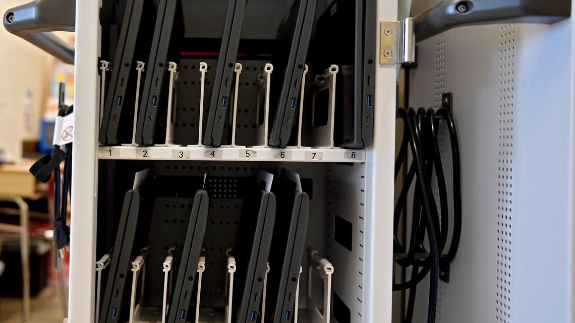 A quarter of BEA students don’t have internet access. Here’s how remote learning will take place