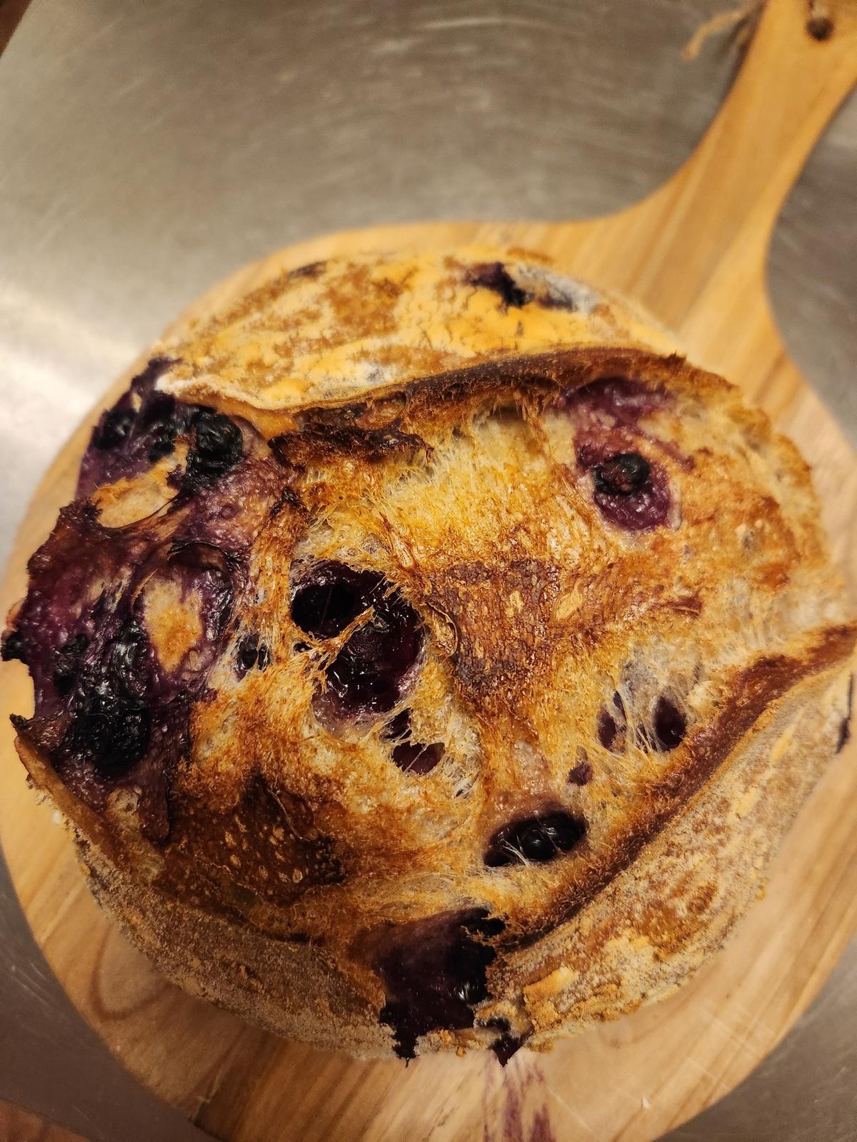 On the Rise Bread Co. was started about a year ago in Centre County.