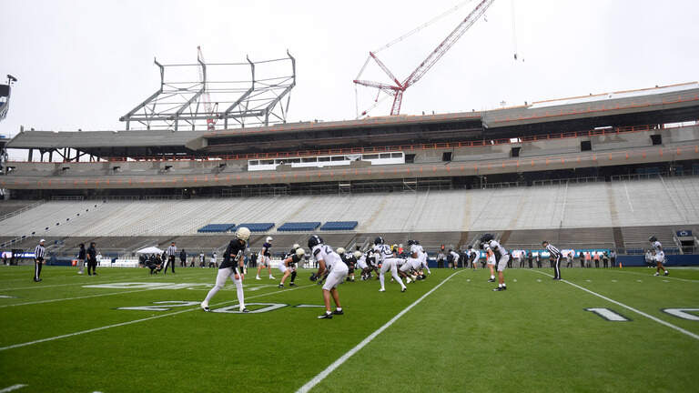 Penn State’s Beaver Stadium project reaches fundraising goal. See top donors, data