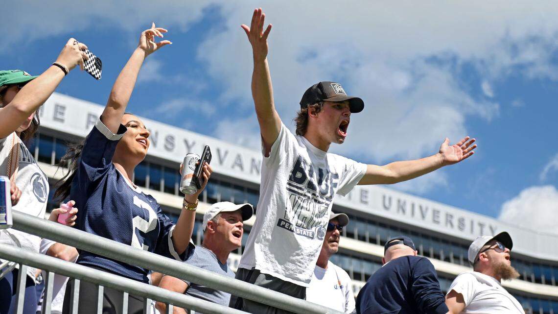 Around the Big Ten: Who stood out after Week 2 of the college football season