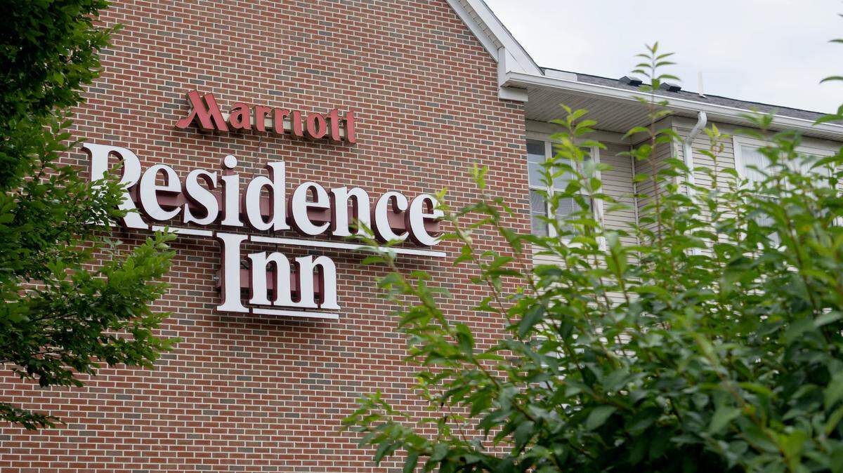 The Residence Inn by Marriott State College at 1555 University Drive is pictured in this file photo. See how much a room might cost during event weekends this spring.