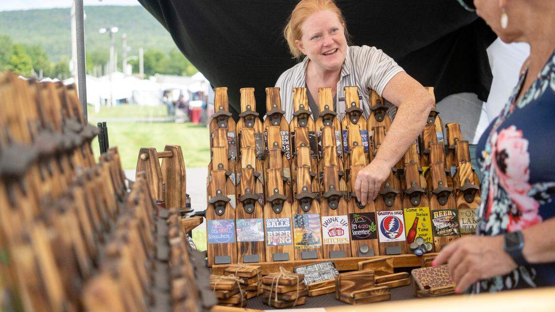 Meet some of the most affordable artists at Centre County’s People’s Choice Festival
