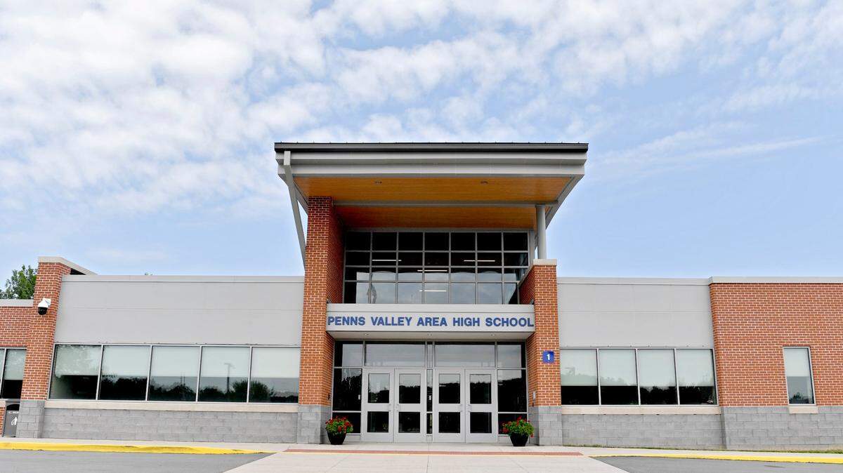 The Penns Valley Area Junior-Senior High School will be closed for in-person learning the rest of this week due to rising COVID-19 cases.