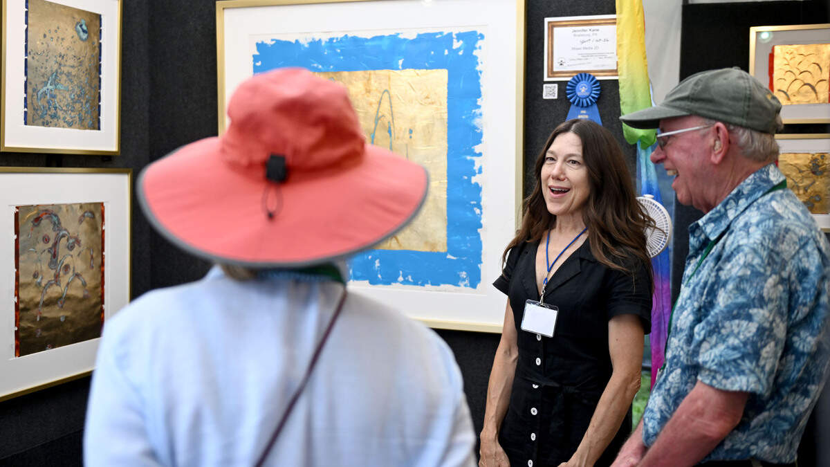 Planning to check out Arts Fest in State College? Don’t forget these local artists