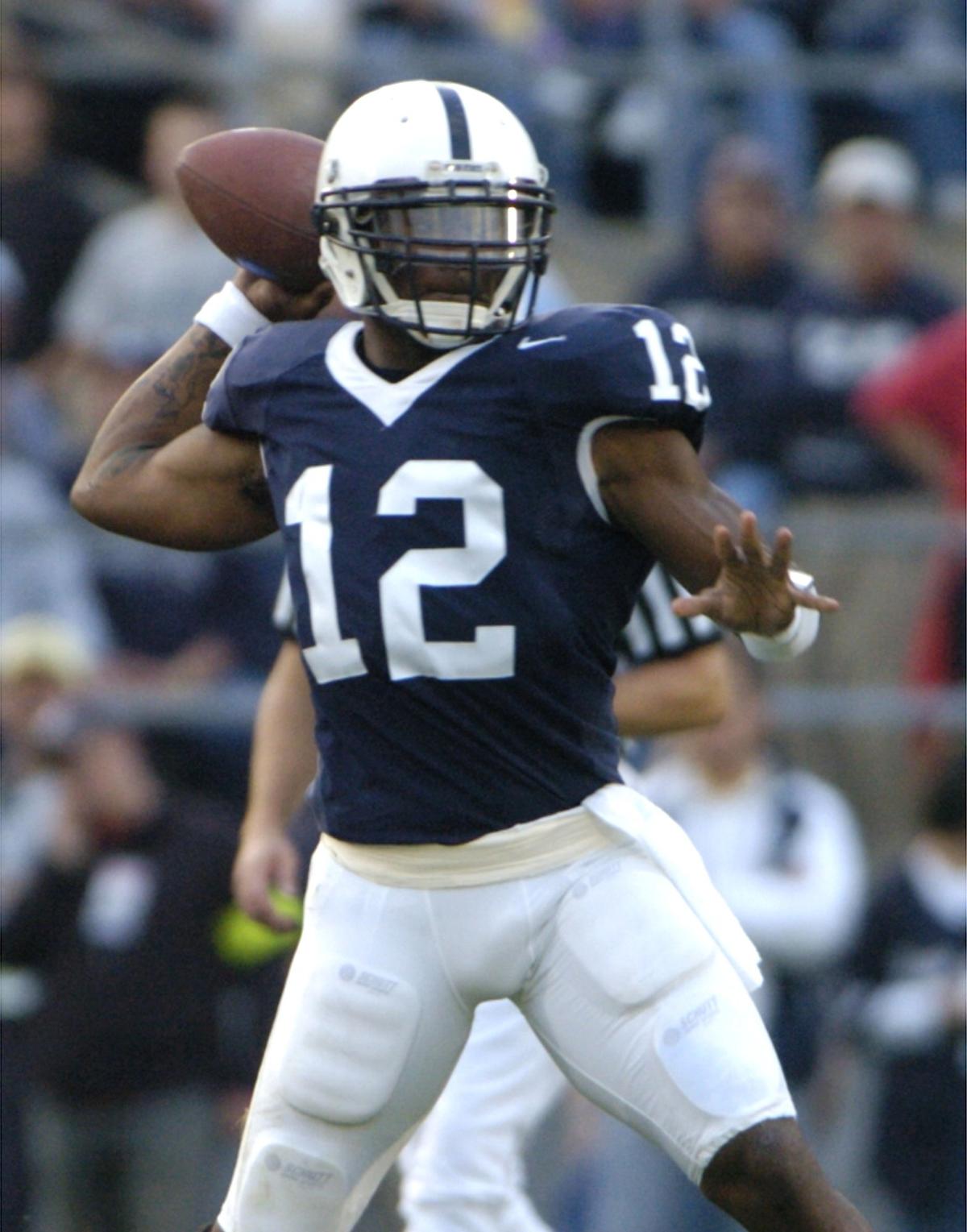 Michael Robinson finished fifth in the 2005 Heisman voting and was named the Big Ten Offensive Player of the Year.