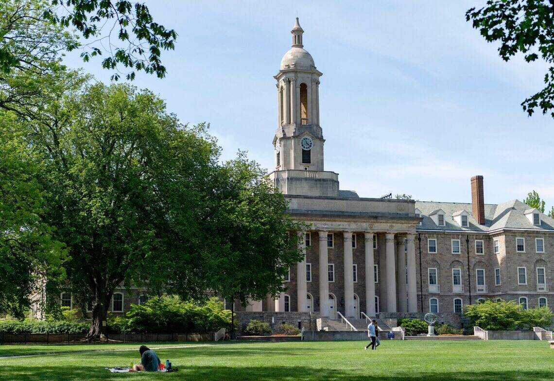 Penn State gets $20 million federal grant to advance AI and scientific research