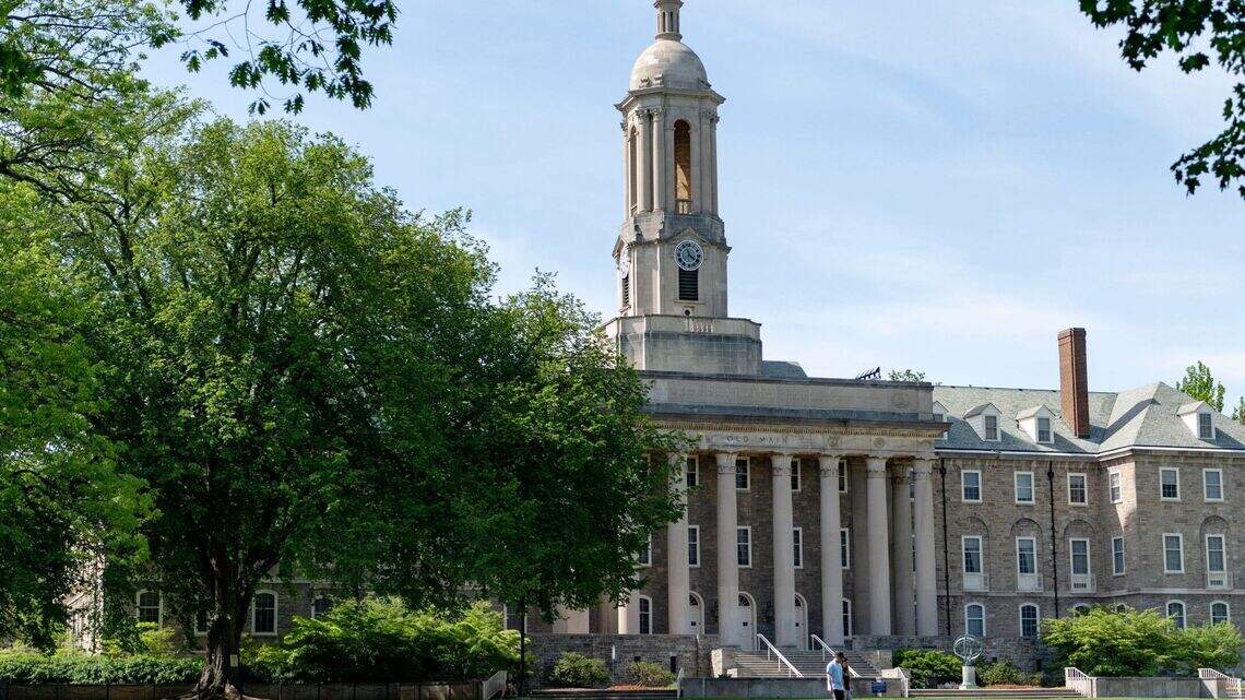 Penn State gets $20 million federal grant to advance AI and scientific research