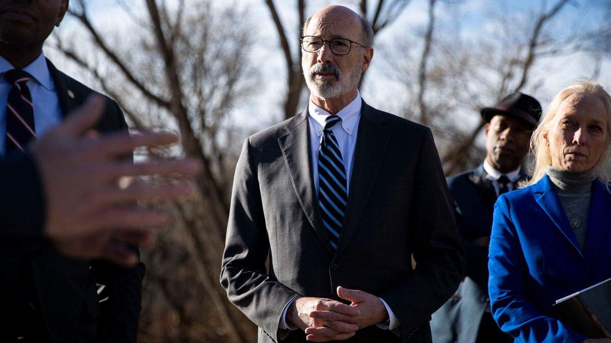 Gov. Tom Wolf has vowed to veto the plan in its current form.
