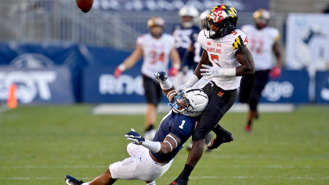 Here’s 5 stats from Penn State football’s 2020 season that will determine its success in 2021
