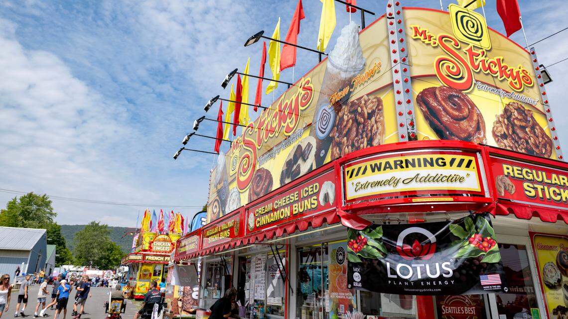Think you can’t eat around Centre County’s Grange Fair for $25 or less? Here’s how we did it