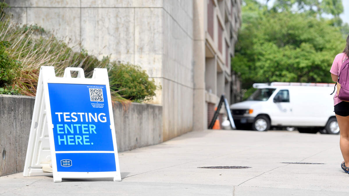 COVID-19: Penn State launches Testing and Surveillance Center | Centre ...
