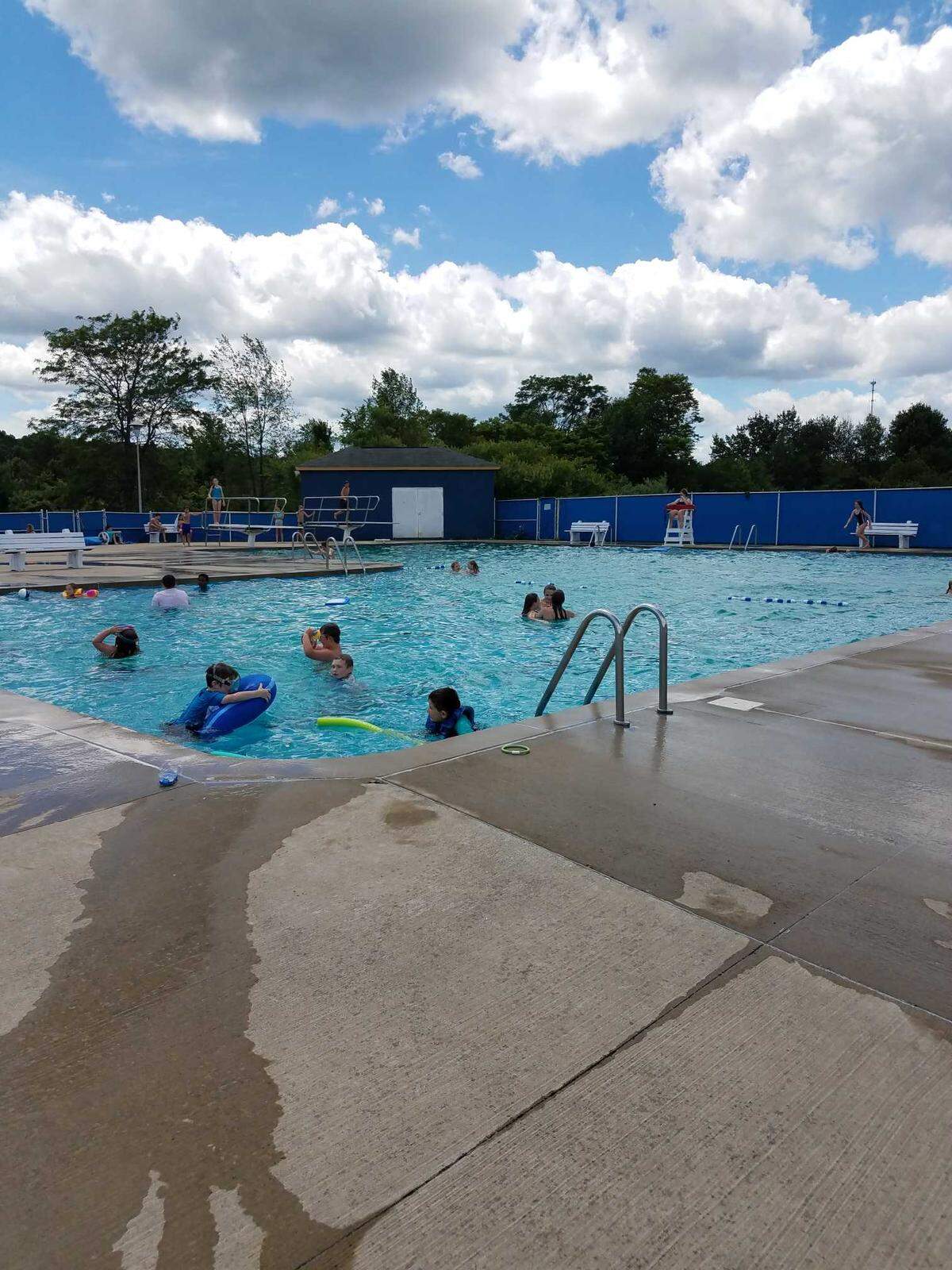 The Mountain Top Area Pool is celebrating 50 years of summer fun and lasting memories.