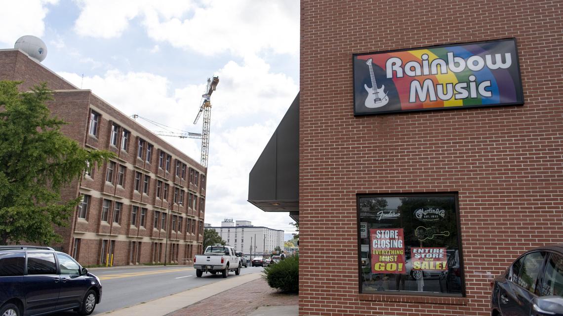 Penn State ends leases of three North Atherton Street businesses
