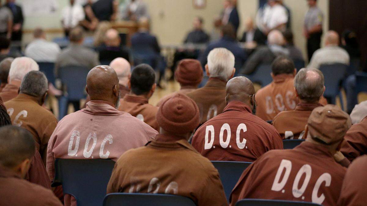The Department of Corrections will distribute Johnson & Johnson’s single dose, coronavirus vaccine to thousands of inmates and correctional officers.